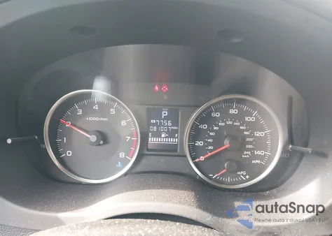 2016 Subaru Impreza 2.0I из США, поврежденный, VIN JF1GPAA63G8245198